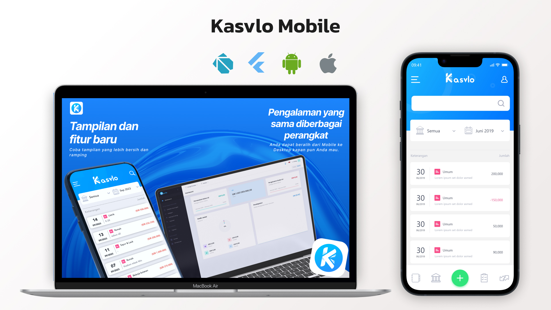 Kasvlo Mobile
